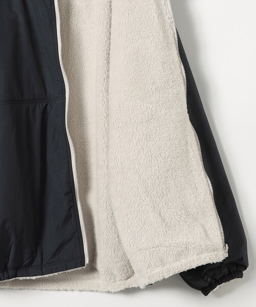 FREAK'S STORE(フリークスストア)の「限定展開 THE NORTH FACE/ザ・ノース・フェイス キッズ リバーシブルコージージャケット / NYJ82532(ナイロンジャケット・キッズ・ブラック/ブルー・140/160/150/130)」の9枚目の写真