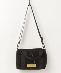 KiU(LE)̃LE KiU SQUARE PADDED MINI BOSTON BAG_({XgobO)