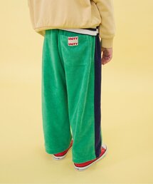 BREEZE | 【WEB限定/ジュニア対応】サイドラインパイルトラックパンツ(その他パンツ)