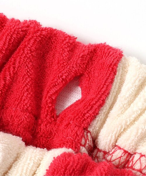 BREEZE（ブリーズ）の「【WEB限定/ジュニア対応】サイドラインパイルトラックパンツ（その他パンツ・キッズ・ブラック/レッド/グリーン/ベージュ・120/110/100/90/80/140/130）」の14枚目の写真