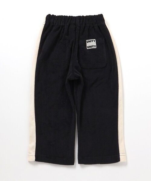 BREEZE（ブリーズ）の「【WEB限定/ジュニア対応】サイドラインパイルトラックパンツ（その他パンツ・キッズ・ブラック/レッド/グリーン/ベージュ・120/110/100/90/80/140/130）」の17枚目の写真