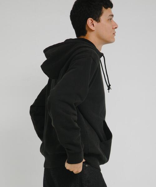 ヴィンテージライク後付フードパーカー（パーカー）｜URBAN RESEARCH