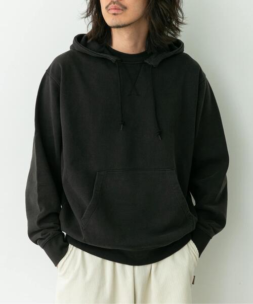 セール】ヴィンテージライク後付フードパーカー（パーカー）｜URBAN