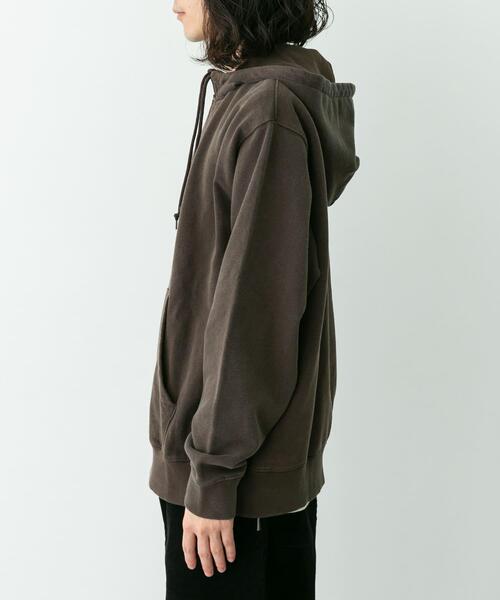 ヴィンテージライク後付フードパーカー（パーカー）｜URBAN RESEARCH