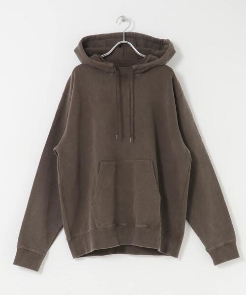 ヴィンテージライク後付フードパーカー（パーカー）｜URBAN RESEARCH