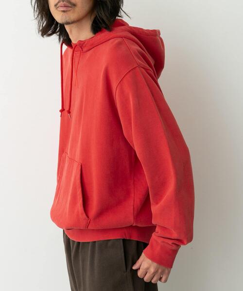 ヴィンテージライク後付フードパーカー（パーカー）｜URBAN RESEARCH