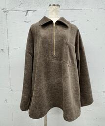 provoke（プロヴォーク）ハーフジッププルオーバー