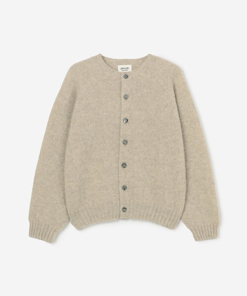 MORRIS & SONS | ブラッシュカーディガン WOMEN（カーディガン/ボレロ