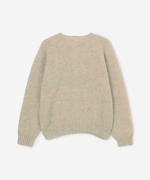 MORRIS & SONS | ブラッシュカーディガン WOMEN（カーディガン/ボレロ