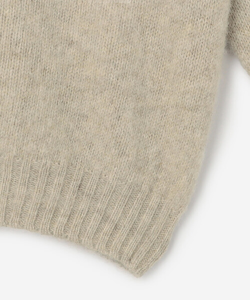 MORRIS & SONS | ブラッシュカーディガン WOMEN（カーディガン/ボレロ