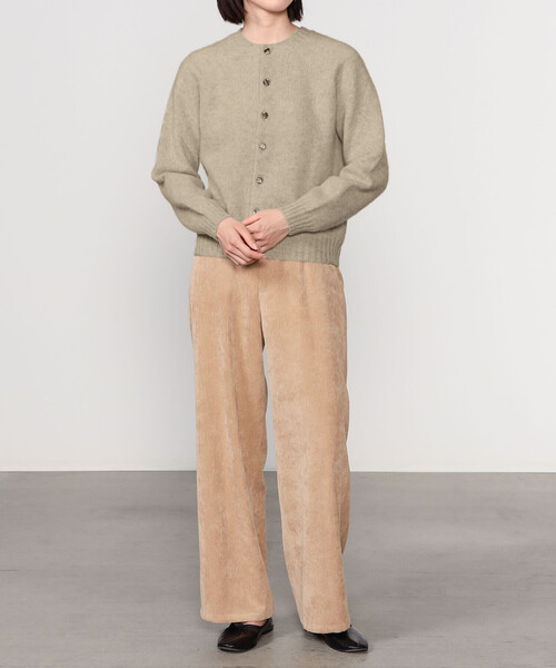 MORRIS & SONS | ブラッシュカーディガン WOMEN（カーディガン/ボレロ