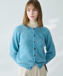 Morris & Sons | MORRIS & SONS | ブラッシュカーディガン WOMEN(カーディガン/ボレロ)