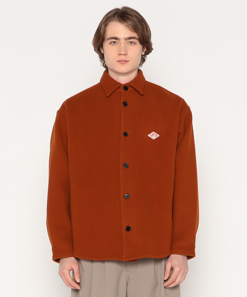 DANTON（ダントン）｜ジャケット/アウター（オレンジ系）一覧 - WEAR