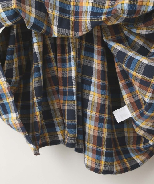 LOWRYS FARM（ローリーズファーム）の「INDIA IS BEAUTIFULキャミワンピース　 598234（ワンピース・キッズ・ブルー/レッド・110cm/130cm/150cm）」の9枚目の写真