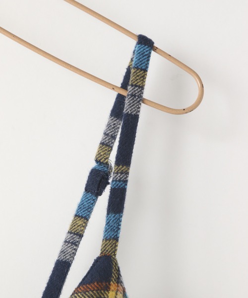 LOWRYS FARM（ローリーズファーム）の「INDIA IS BEAUTIFULキャミワンピース　 598234（ワンピース・キッズ・ブルー/レッド・110cm/130cm/150cm）」の5枚目の写真