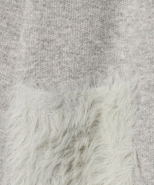 セール】ファーポケット ロングカーディガン ＜A DAY IN THE LIFE