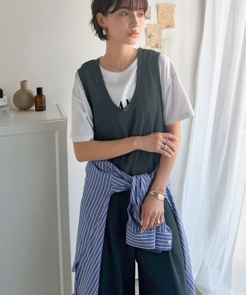 セール】《JaVaジャバコラボ》上品カットジョーゼットで大人の