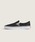 VANS�i�o���Y�j�́u�N���V�b�N �X���b�|�� / UA Classic Slip-On Black VN000EYEBLK1�i�X���b�|���j�v�b�u���b�N