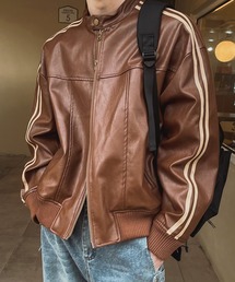 lilful(�����t��)�̃_�u���W�b�v�T�C�h���C�� �I�[�o�[�T�C�Y PU���U�[�W���P�b�g(���C�_�[�X�W���P�b�g)