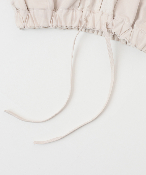 JOURNAL STANDARD relume（ジャーナルスタンダード　レリューム）の「《追加》コットンコーデュロイイージーワイド（その他パンツ・レディース・ピンク/カーキ/ホワイト・36/38）」の17枚目の写真