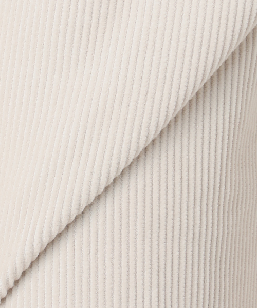 JOURNAL STANDARD relume（ジャーナルスタンダード　レリューム）の「《追加》コットンコーデュロイイージーワイド（その他パンツ・レディース・ピンク/カーキ/ホワイト・36/38）」の18枚目の写真