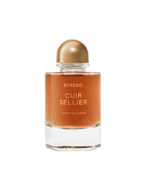 パフューム エクストラクト キュイールセリエ 70ml（香水）｜BYREDO