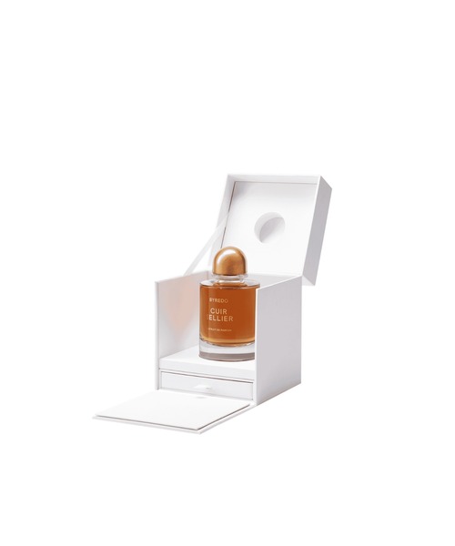 パフューム エクストラクト キュイールセリエ 70ml（香水）｜BYREDO