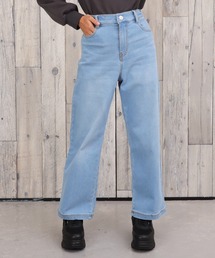 PINKHUNT（ピンクハント）の「PINKHUNT ピンクハント 裏起毛デニムロングパンツ 1142K（チノパンツ）」