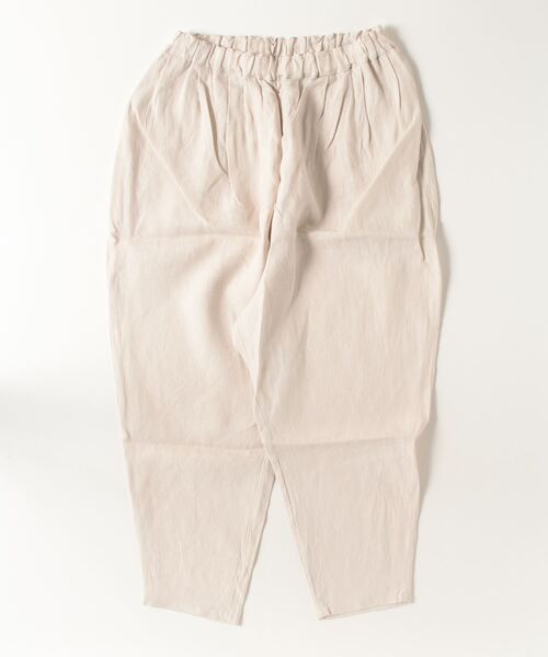 suzuki takayuki（スズキタカユキ）の「shalwar pants（その他パンツ・レディース・オフホワイト/ホワイト・00/02/01）」の2枚目の写真