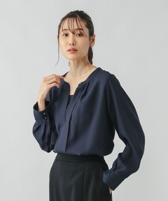 グローバルワーク　ブラウス 楽天市場】【SALE／60%OFF】さらさらリラックスプリントブラウス