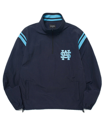 WKNDRS（ウィーキャンドース）の「REFEREE ANORAK JK (NAVY)（ナイロンジャケット）」