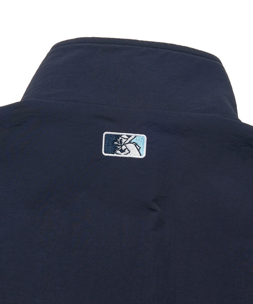 WKNDRS(ウィーキャンドース)の「REFEREE ANORAK JK (NAVY)(ナイロンジャケット・レディース・その他・MEDIUM/LARGE/X-LARGE)」の4枚目の写真