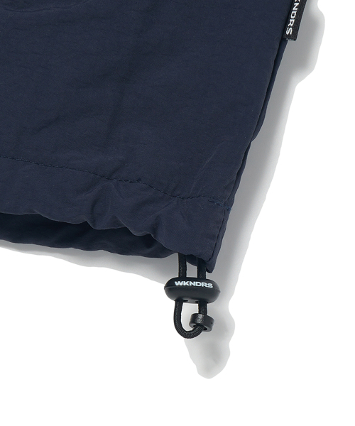 WKNDRS(ウィーキャンドース)の「REFEREE ANORAK JK (NAVY)(ナイロンジャケット・レディース・その他・MEDIUM/LARGE/X-LARGE)」の5枚目の写真