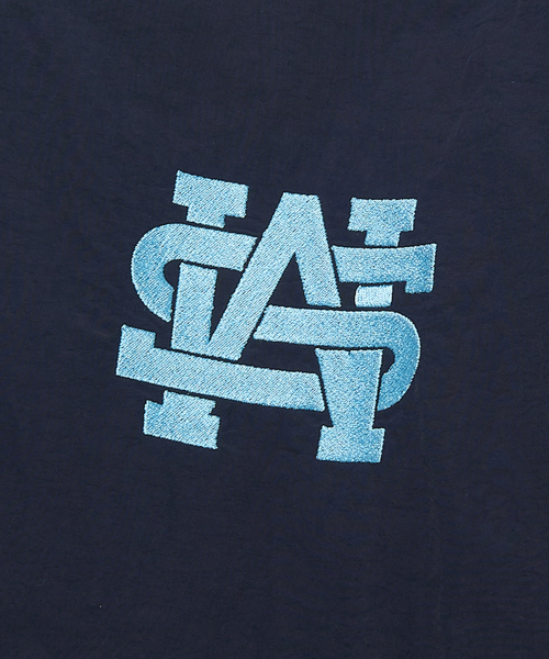 WKNDRS(ウィーキャンドース)の「REFEREE ANORAK JK (NAVY)(ナイロンジャケット・レディース・その他・MEDIUM/LARGE/X-LARGE)」の6枚目の写真