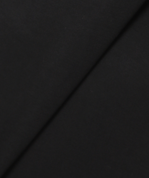 B.C STOCK（ベーセーストック）の「手洗い可 / ウール混カットタートルプルオーバー（Tシャツ/カットソー・レディース・ホワイト/チャコールグレー/ブラック・FREE）」の13枚目の写真