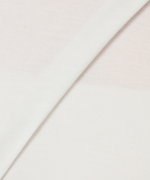 B.C STOCK（ベーセーストック）の「手洗い可 / ウール混カットタートルプルオーバー（Tシャツ/カットソー・レディース・ホワイト/チャコールグレー/ブラック・FREE）」の15枚目の写真