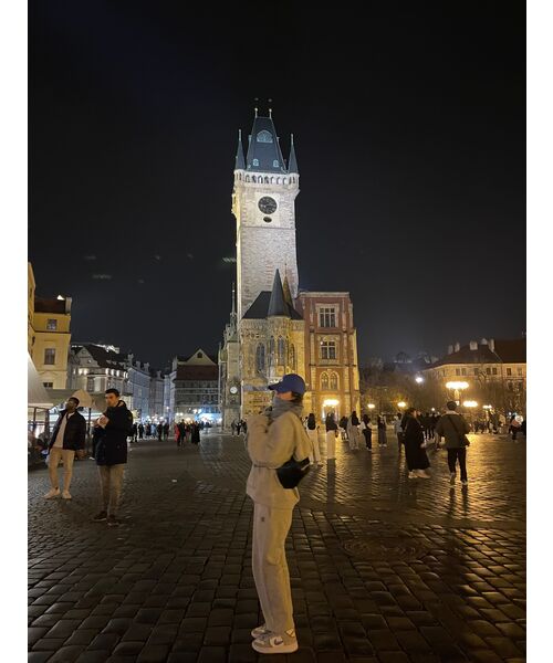 WOOALONG(ウアロン)の「(起毛)Signatureフードジップアップ - グレー(パーカー・レディース・ライトグレー・LARGE/MEDIUM/SMALL)」の12枚目の写真