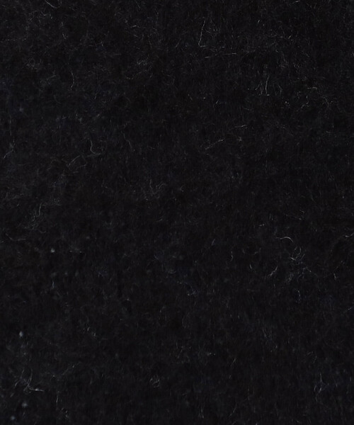 Purple&Yellow(パープルアンドイエロー)の「起毛 カレッジロゴ プルオーバー(ニット/セーター・メンズ・ブラック/グレー/ブルー・MEDIUM/SMALL/LARGE)」の16枚目の写真