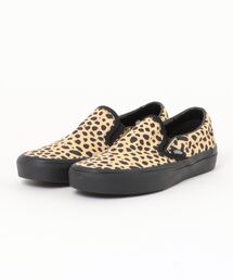 VANS(�o���Y)��VANS ���@���Y CLASSIC SLIP-ON �X���b�|�� VN000D6YEZI Y2K DALMATIAN(�X�j�[�J�[)
