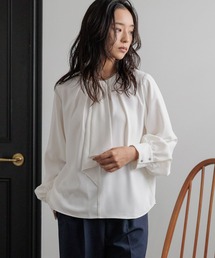 LOWRYS FARM | ｄａｙｍｅタイブラウス 628651(シャツ/ブラウス)