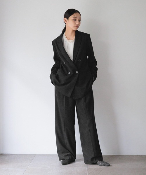 LOWRYS FARM（ローリーズファーム）の「ｄａｙｍｅタイブラウス 628651（シャツ/ブラウス・レディース・ホワイト・FREE）」の11枚目の写真