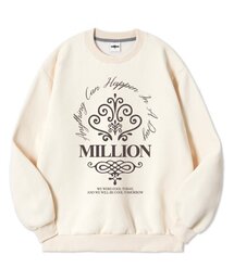 MILLION Key Special Double-Sided Man-to-Man
