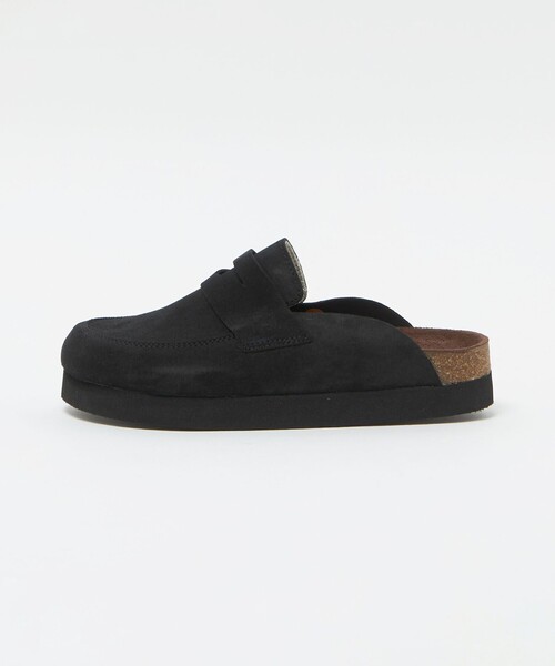 BOSABO(ボサボ)の「<BOSABO> LOUREN サンダル(サンダル・レディース・ブラック/ナチュラル・38/39/37)」の1枚目の写真