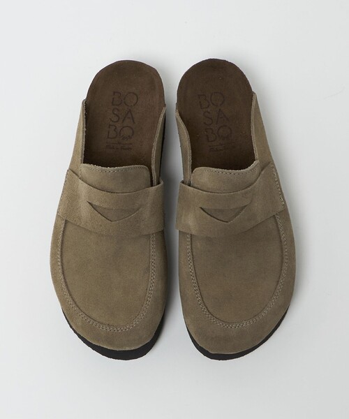 BOSABO(ボサボ)の「<BOSABO> LOUREN サンダル(サンダル・レディース・ブラック/ナチュラル・38/39/37)」の11枚目の写真