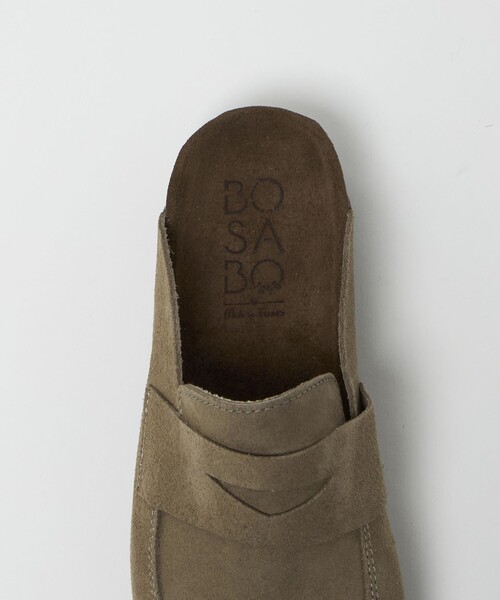 BOSABO(ボサボ)の「<BOSABO> LOUREN サンダル(サンダル・レディース・ブラック/ナチュラル・38/39/37)」の15枚目の写真