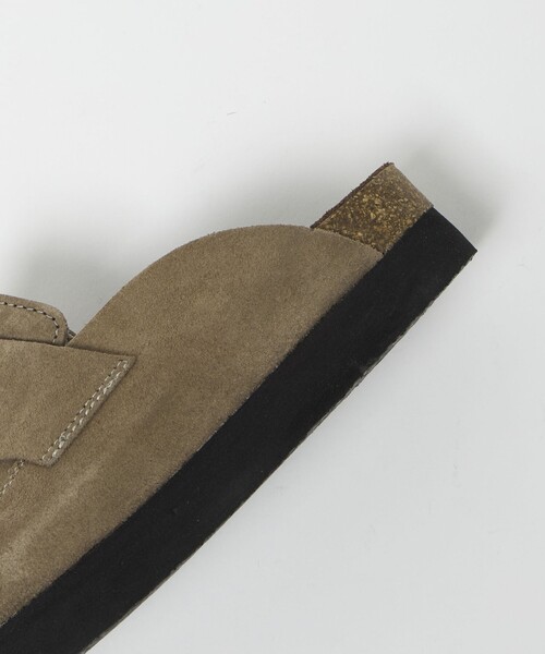 BOSABO(ボサボ)の「<BOSABO> LOUREN サンダル(サンダル・レディース・ブラック/ナチュラル・38/39/37)」の5枚目の写真