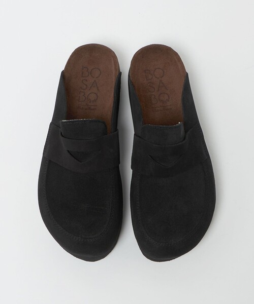 BOSABO(ボサボ)の「<BOSABO> LOUREN サンダル(サンダル・レディース・ブラック/ナチュラル・38/39/37)」の6枚目の写真