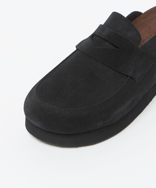 BOSABO(ボサボ)の「<BOSABO> LOUREN サンダル(サンダル・レディース・ブラック/ナチュラル・38/39/37)」の7枚目の写真