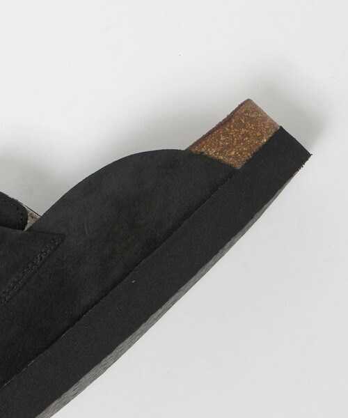 BOSABO(ボサボ)の「<BOSABO> LOUREN サンダル(サンダル・レディース・ブラック/ナチュラル・38/39/37)」の8枚目の写真