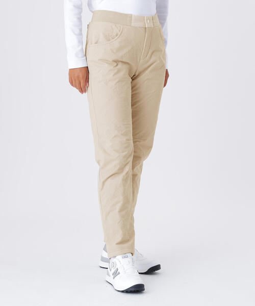 セール】【new balance golf】QUILTED TAPERED LONG